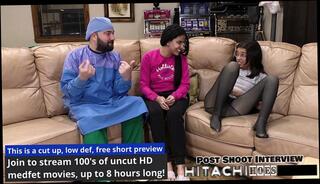 Video 1653120773: latex fetish babe, female masking fetish model, latex doctor, doctor orgasm, breasts model, amateur latin model, pornstar latex, nipple fetish, doctor medical exam, male medical exam fetish, long latex medical, long hair model, model behind, tattooed doctor, college doctor