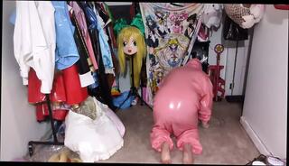 Video 1618780761: fetish solo masturbation, latex solo, amateur homemade solo masturbation, masturbation solo vibrator, solo shemale masturbating, latex maid, solo masturbation hd, gagging, canadian shemale