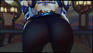 Video 1654428075: 3d anime, 3d oral