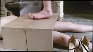 Video 1093259404: foot fetish femdom, foot fetish bdsm, foot fetish ball, foot fetish cumshot, foot fetish high heels, femdom foot job, foot fetish european, german foot fetish, foot fetish hd, ball busting foot job, cbt cumshot