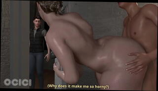 Video 1638491925: 3d anime milf, big booty milf doggy, animated 3d sex porn, big titted 3d anime, ass 3d animation, big booty milf cheats, mature milf doggy, standing doggy sex, behind doggy