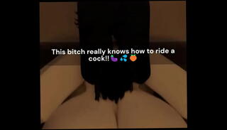 Video 1617772305: big ass slut, slut bounces