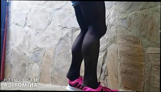 Video 1570769511: sexy muscle woman, sexy muscle girl, sexy girl stockings, sexy straight muscle, sexy women, muscular woman, woman hd