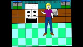 Video 745134801: diaper punishment, piss humiliation, straight humiliation, diaper play, anime playing