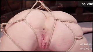 Video 1499933501: vibrator play masturbation, masturbating straight, woman playing, woman tied, female vibrator, american masturbation