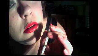Video 1234389465: chubby bbw slut, smoking fetish mistress, chubby bbw fat, chained slut, british bbw slut, fetish smoking cigarette, chain smokers, uk bbw