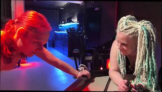 Video 1655833641: sissy slave dominated, bdsm slave femdom, shemale dominates sissy, sex slave whipping, slave whipped fucked, sissy ladyboy shemale trans, ts fucks sissy, sexy sissy trans, woman shemale threesome, love trans sissy, mature dominant woman, threesome european fuck, danish sissy, sissy tattoo, domination hd