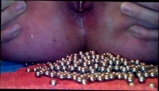 Video 1170293215: anal ball insertion, ass balls, gay anal insertion