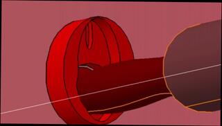Video 1620542953: cartoon animated porn, bondage anime, anime anal, animation 60fps, penis vagina, black penis fucking, red penis