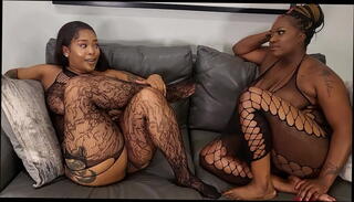 Video 1612062375: lesbian women, dark cum