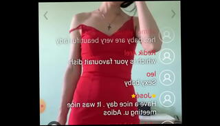 Video 928122355: cute brunette webcam, lingerie webcam, european webcam
