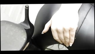 Video 987273401: latex fart, farting humiliation, femdom fart, girl fart, straight humiliation, latex goth, latex hd