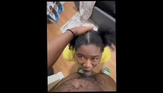 Video 1619289453: amateur bbw blowjob, daddy blowjob, blowjob spit, daddy face