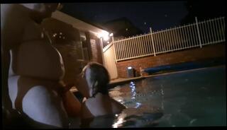 Video 1624680243: skinny couple, blowjob skinny, skinny amateur, pool blowjob