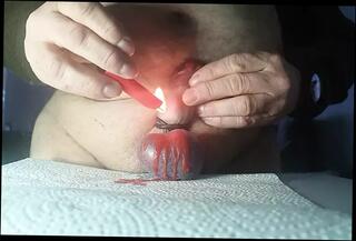 Video 1610217241: wax play, homemade gay porn
