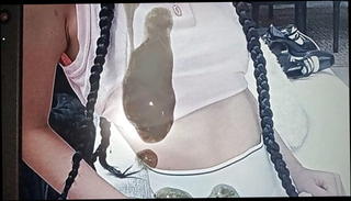 Video 1570171091: cumtribute, gay handjob cum, amateur handjob cum, gay masturbation cum, black gay handjob, amateur masturbation hd, black pink cum
