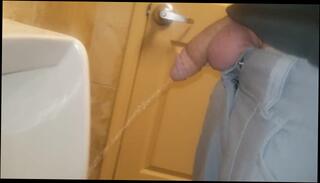 Video 1572175783: pissing peeing fetish, solo pee fetish, teen solo peeing, amateur piss fetish, peeing urinal, pissing watersports, solo male pee, big dick pee, big cock urinal, teen public pee, 60fps amateur