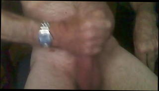 Video 1531128501: gay hunk masturbating, amateur gay hunks, amateur gay daddy, daddy bear masturbation, masturbating muscle hunk, muscular gay hunk, muscle hunk handjob, old man wanking