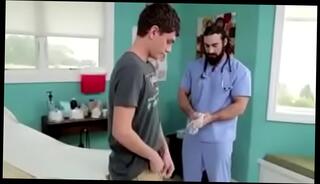 Video 1015457345: gay doctor, gay trio