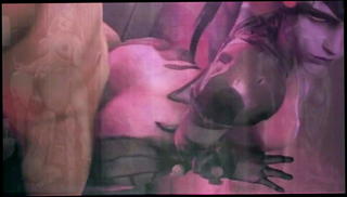Video 1222425401: 3d toons, straight