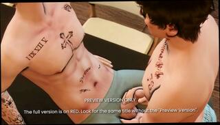 Video 1664569145: 3d gay porn