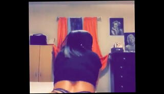 Video 1446160815: love twerking, spanish webcam, latin webcam
