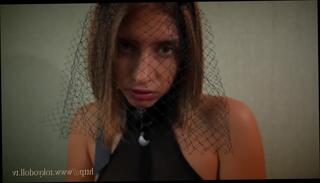 Video 1589288724: goth solo, stockings solo, solo female, blonde solo, solo hd
