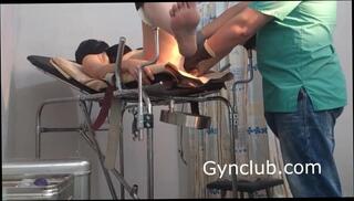 Video 1592410931: black girl bdsm, straight bdsm, masked bdsm, medical bdsm, fetish, exam straight