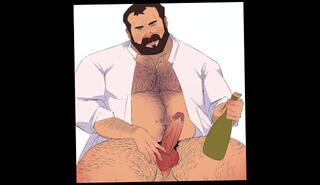 Video 1607436773: solo male cumshots gay, daddy bear solo, mature male solo