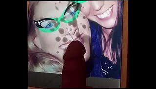 Video 1281875545: brunette cum slut, blonde cum slut, slut cumshot, danish cumshots, face cumshot