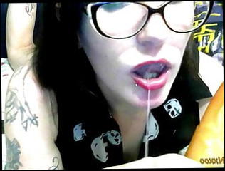 Video 1575395051: sloppy dildo gagging, fetish gagging, webcam sucking dildo, teen gagging blowjob, suck dildo spit, brunette sucks dildo, dildo pierced, teen dildo hd, straight dildo, gag lips, best gagging, gagged tattooed, dildo close, red dildo, loves sucking