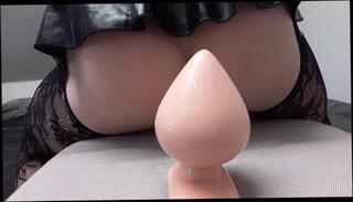 Video 1594641533: butt plug fetish, butt plug solo, anal plug solo, anal toys butt plug, ass butt plug anal, ass fucked butt plugged, girl solo anal fuck, huge anal butt plug, butt plugged big ass, amateur butt plug, large butt plug, extreme butt plug, fat butt plug, male butt plug, extreme anal destruction