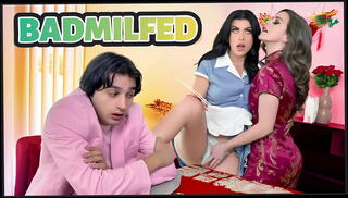 Video 1625331815: milf stepmom stepson, milf stepmom family sex, stepmom stepson porn, milf virtual sex, threesome, porn gal