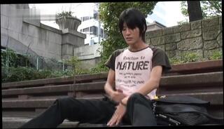 Video 1597287984: solo gay amateur, japanese gay solo, solo gay male, gay asian solo, outdoor solo, japanese boy cum, boy outside