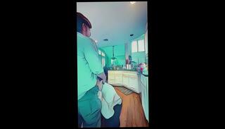 Video 1659651573: cuckold wife sucks, amateur wife cuckold, cuckold wife blowjob, cuckold sucking cock, submissively kneels, mature submissive