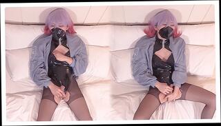 Video 1596169423: crossdresser sissy femboy trans, sissy crossdresser solo, sissy femboy masturbate, crossdresser femboy ladyboy, amateur sissy crossdresser, amateur sissy bareback, sissy solo cumshots, anime hentai cosplay, japanese hentai anime, sissy crossdress japanese asian, latex femboy, solo masturbation orgasm, horny hentai, masked sissy, hentai asian korean, chinese femboy