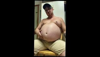Video 1653305353: chubby amateur solo, chubby gay solo, fetish gay solo, chubby bear solo, chubby male solo, solo fetish play, chubby belly play