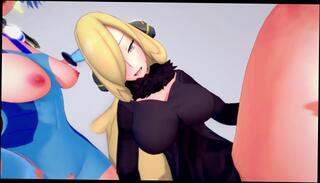 Video 1584005393: ffm anal threesome, amateur ffm threesome, ffm threesome fuck, hentai anime anal, ass threesome anal fuck, ffm anal 3some, pokemon animation, animation 60fps, hot threesome, pokemon porn
