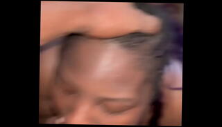 Video 1530873135: banged eating, boobs ebony woman, woman oral, woman licking, ebony black woman