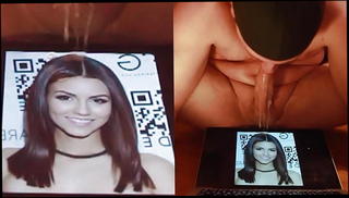 Video 1184193501: victoria justice, selfsuck cum, gay cum