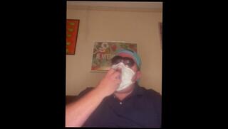 Video 1618398993: solo amateur toys, solo toying ass, dildo deep throat, solo male toy, solo big toys, french solo