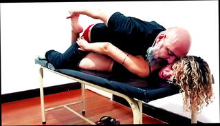 Video 1628119685: pussy waxed ass, butt wax, hot wax pussy, waxing blowjob, male waxing, wax big, blowjob pussy licking ass, table pussy licking, officer licks pussy, horny sex, masseur licks
