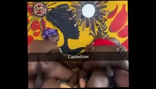 Video 1664566155: girl riding two, foursome ride, girl beauty rides, rides fat dick, nigerian girl