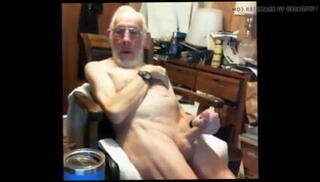 Video 1571260411: grandpa wanking, gay grandpa