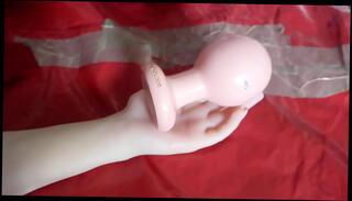 Video 697781525: anal plug solo, shemale anal solo, arsch anal