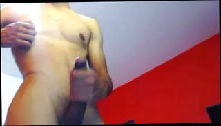 Video 1183734701: gay hot hunk, hunk strokes