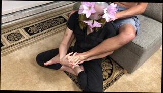 Video 1656435485: foot job feet fetish, feet massage foot, foot job foreplay