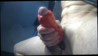 Video 1665120145: toy boy solo, solo masturbation toy, solo boy big dick, red toy
