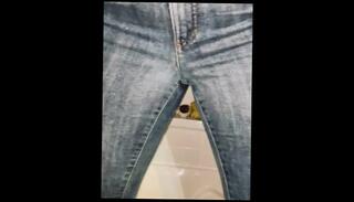Video 1624243813: pissing peeing fetish, solo pee fetish, pissing peeing girls, pee watersports, solo female pissing, amateur girl pee, pee clothes, pee tight, skinny jeans, wet skinny