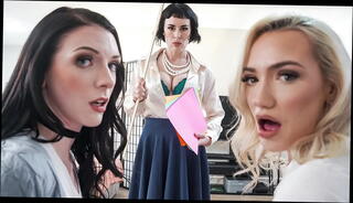 Video 1612169825: lesbian domination submission, bdsm lesbian domination, dominant lesbian milf, rope bdsm teacher, lesbian dom, teacher student lesbian, short haired lesbian, milf short skirt
